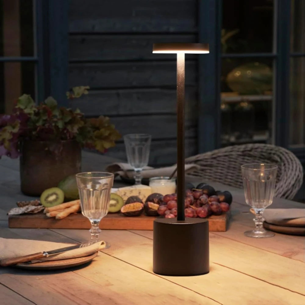 LED TOUCH TABLE LAMP