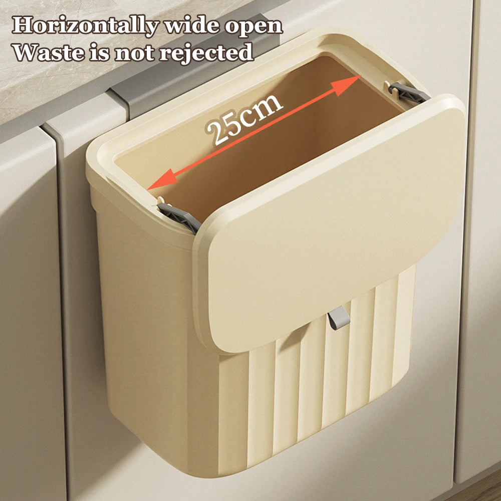 HANGING TRASH BIN