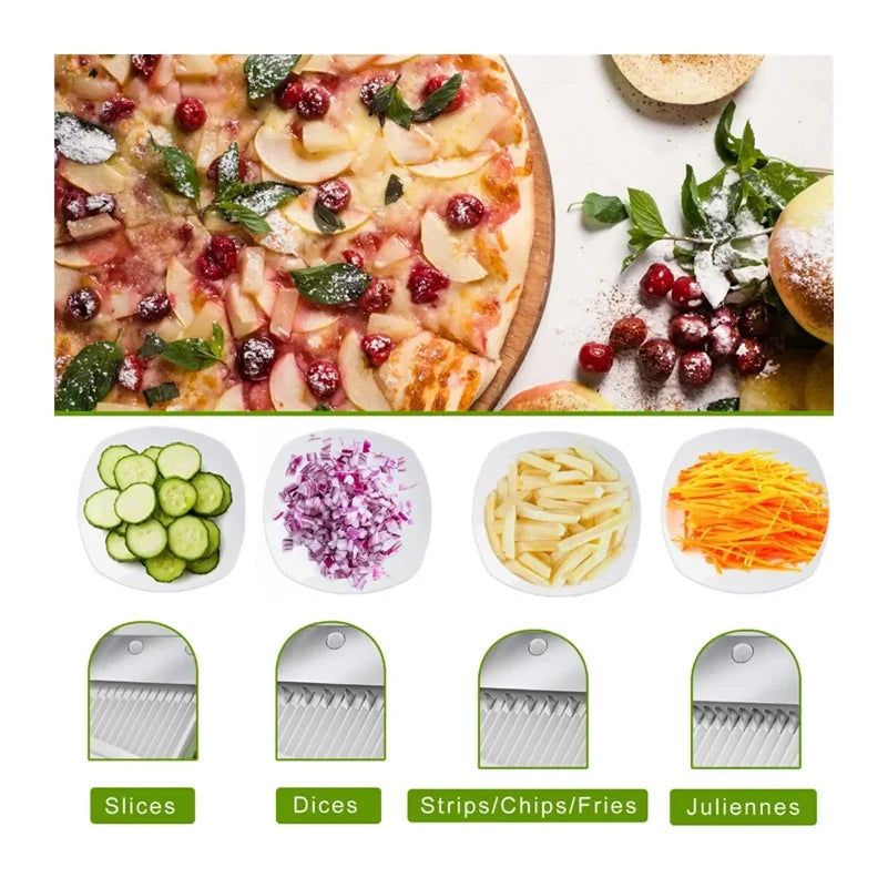 ProSlice All-in-One Vegetable Cutte
