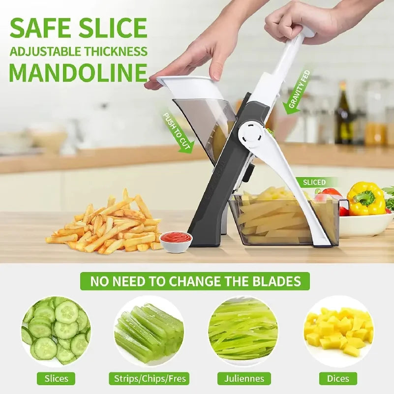 ProSlice All-in-One Vegetable Cutte
