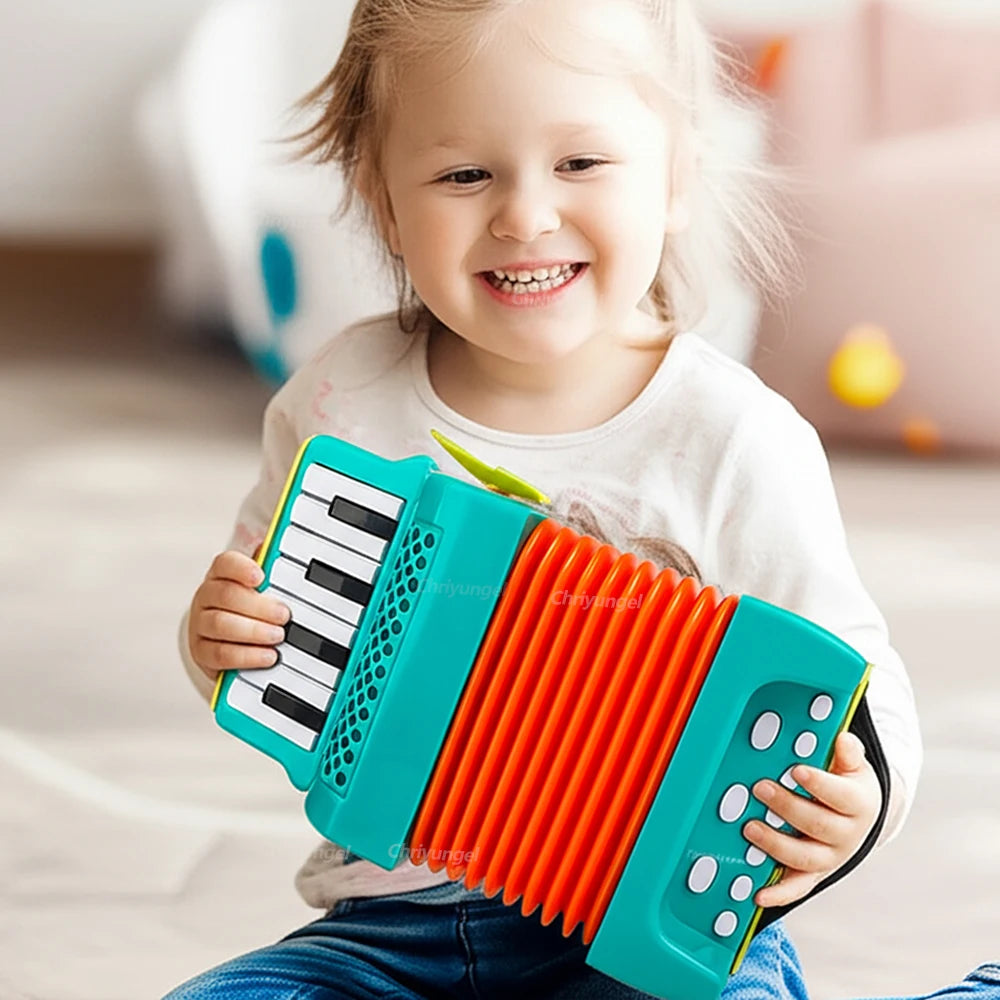 Kids Accordion Toy