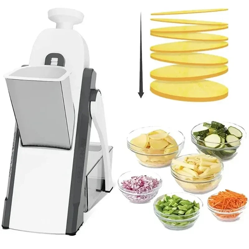 ProSlice All-in-One Vegetable Cutte