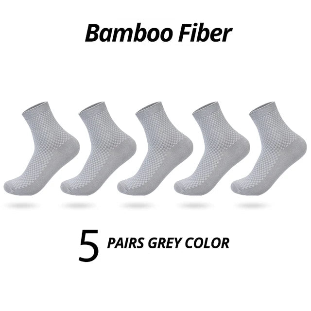 bamboo fiber socks packs