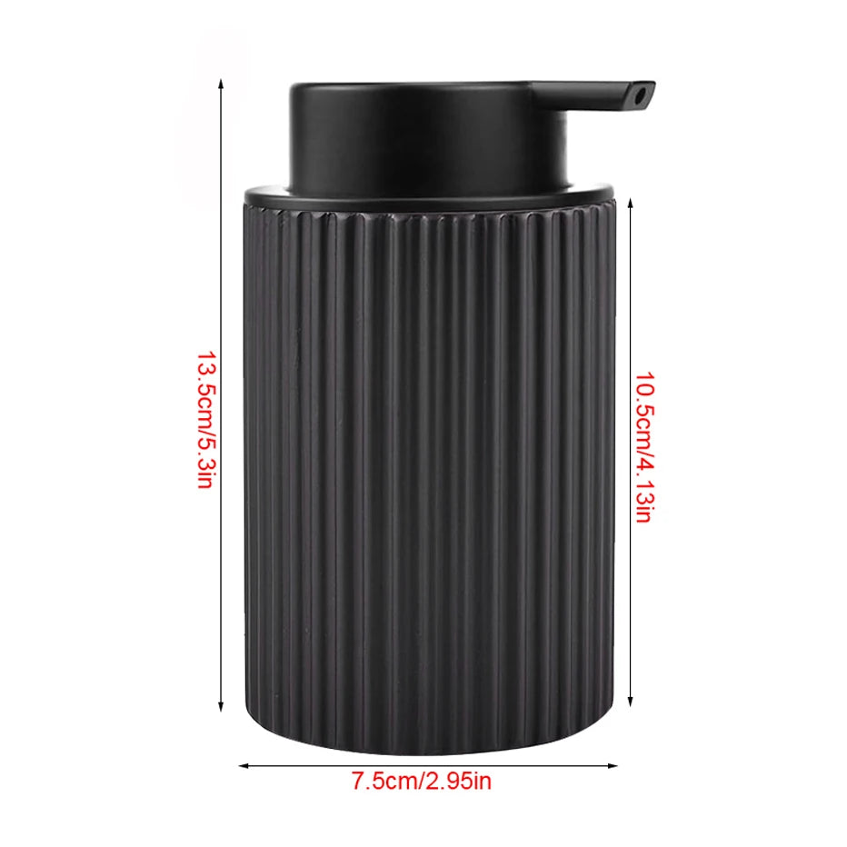 FOAM SOAP DISPENSER