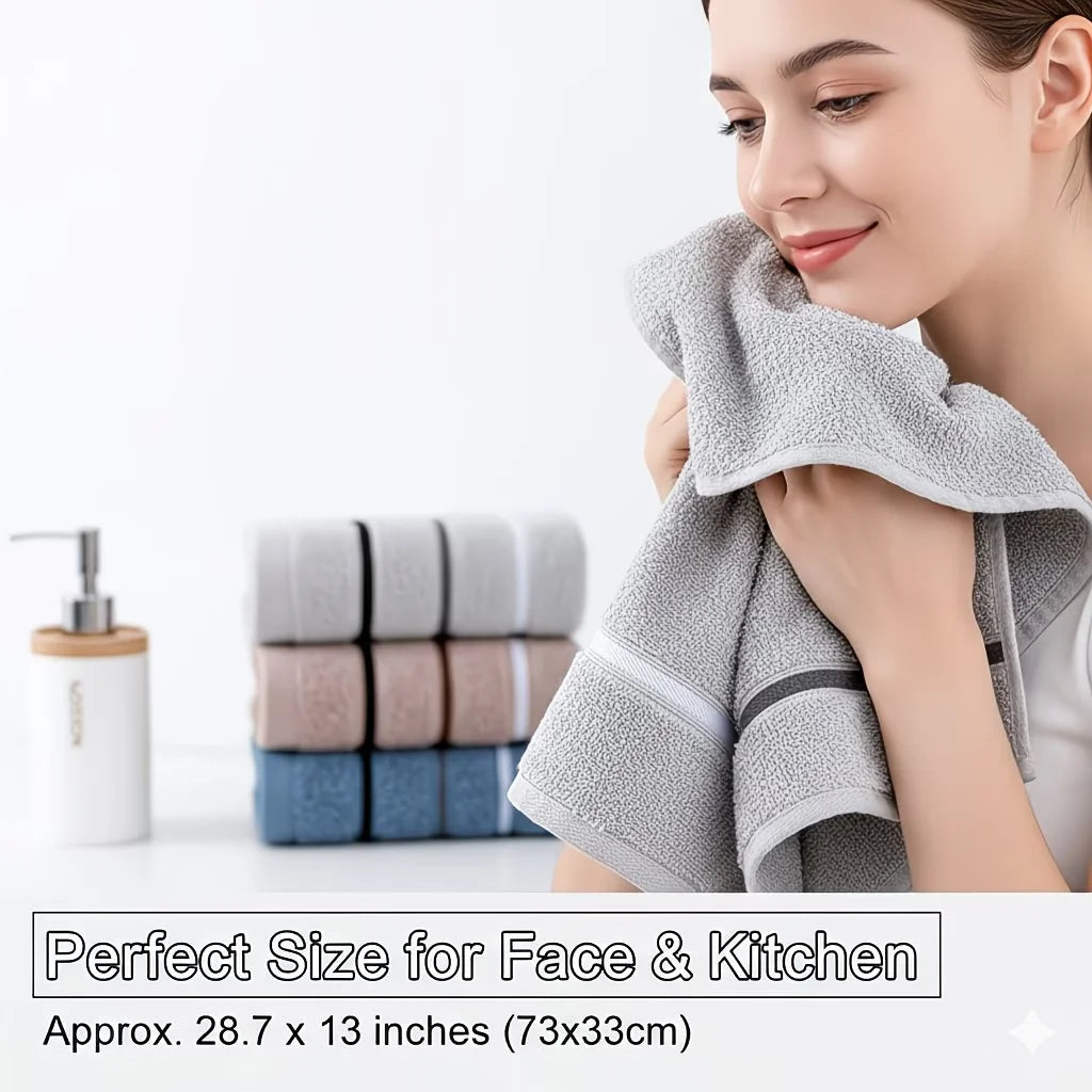 PREMIUM COTTON TOWEL