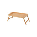 BAMBOO TRAY TABLE