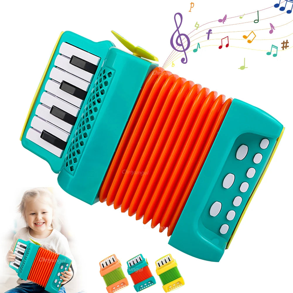Kids Accordion Toy