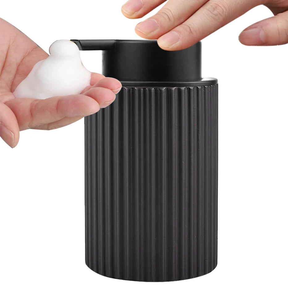 FOAM SOAP DISPENSER
