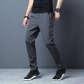 Slim Fit Elastic Pants