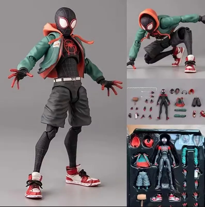 SPIDER-MAN MILES MORALES ACTION
