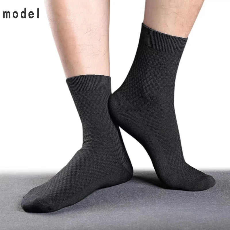 bamboo fiber socks packs