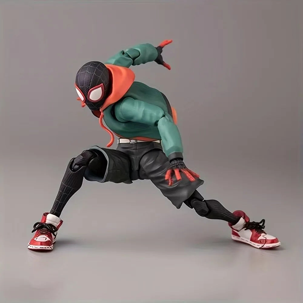 SPIDER-MAN MILES MORALES ACTION