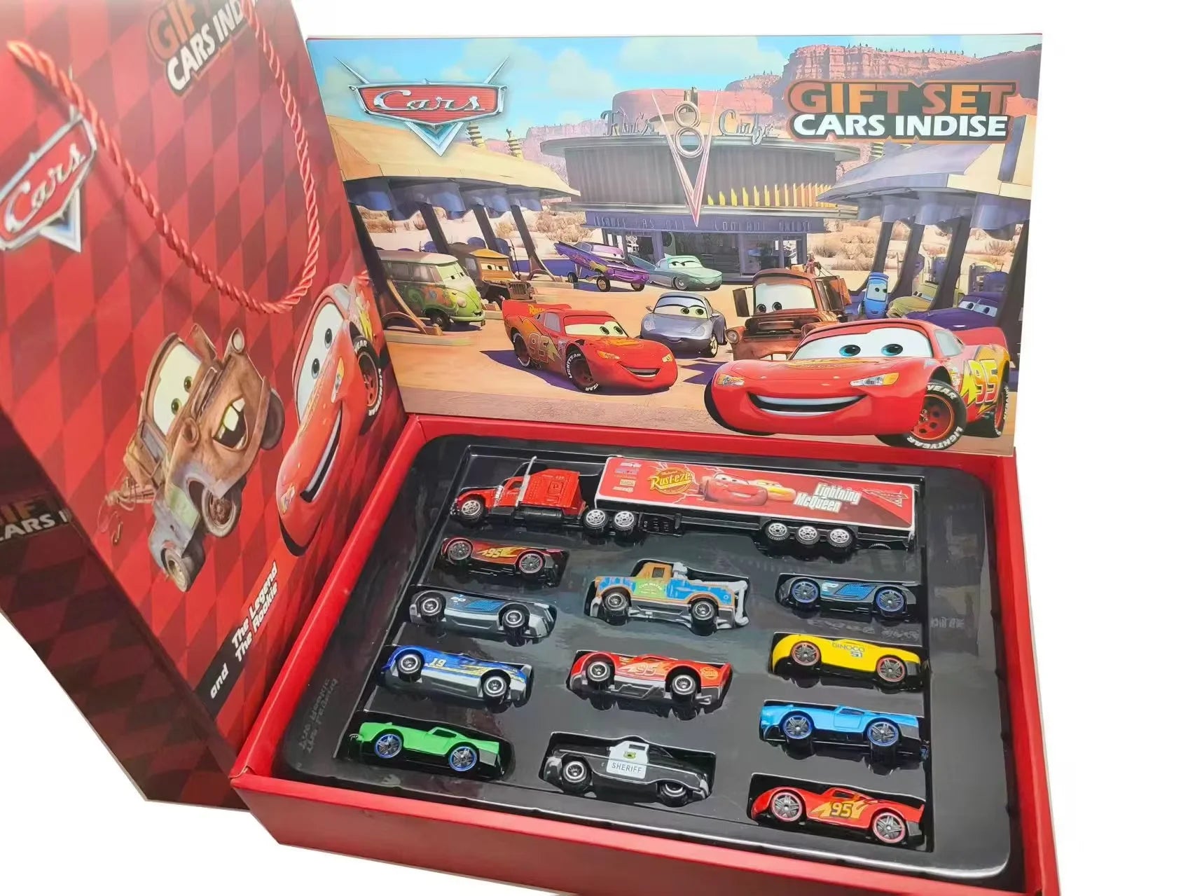 Disney Pixar Cars Set