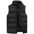 MEN'S SLEEVELESS VEST JACKET