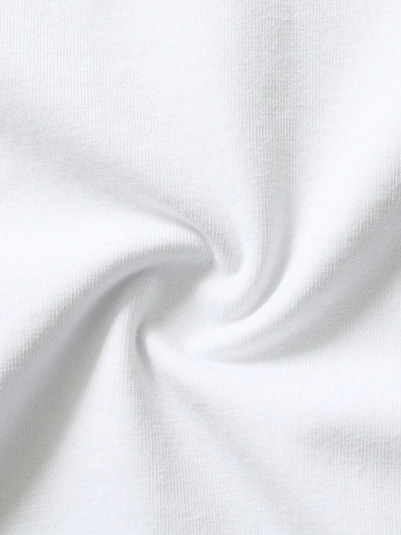 MEN'S PRINT SPORT COTTON TEE