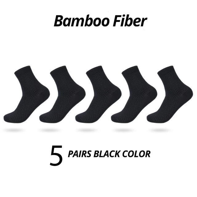 bamboo fiber socks packs