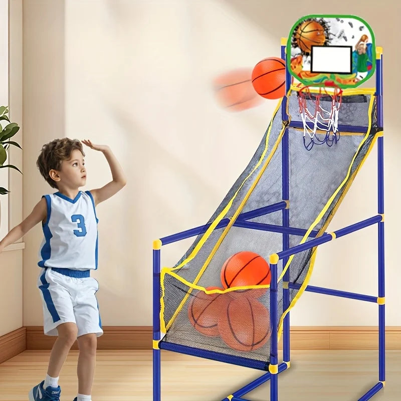 Arcade Basketball Game