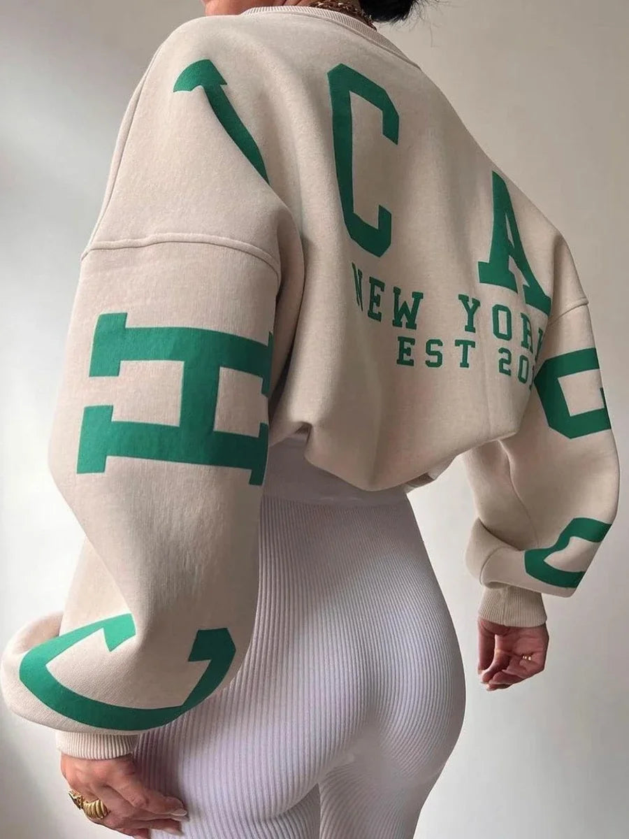 OVERSIZED HOODIE — STREETWEAR EDITION