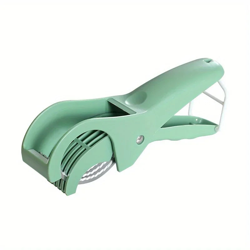 STAINLESS VEGGIE SLICER