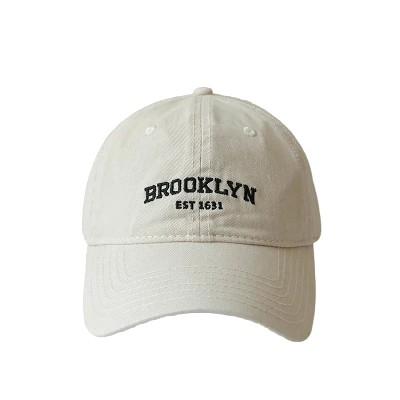 Cap Brooklyn Streetwear