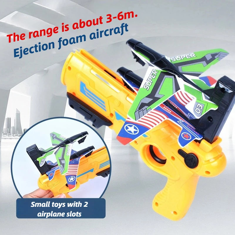 Air Strike Aircraft Launcher Toy