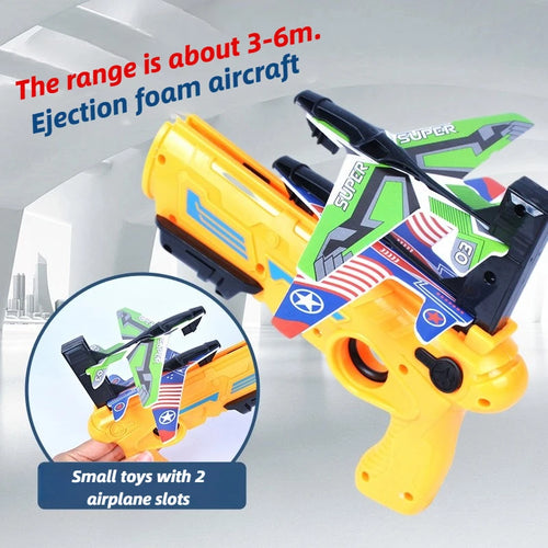 Air Strike Aircraft Launcher Toy