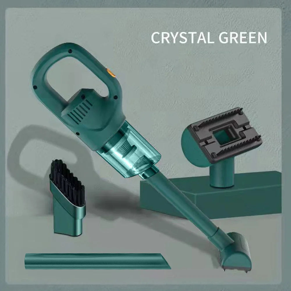CORDLESS VACUUM CLEANER