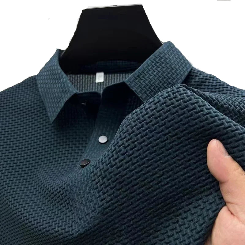 Business Casual Polo Shirt