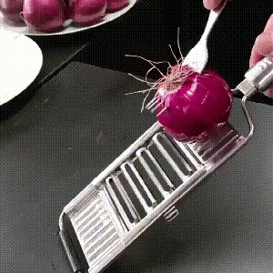 4-IN-1 VEGGIE SLICER SET