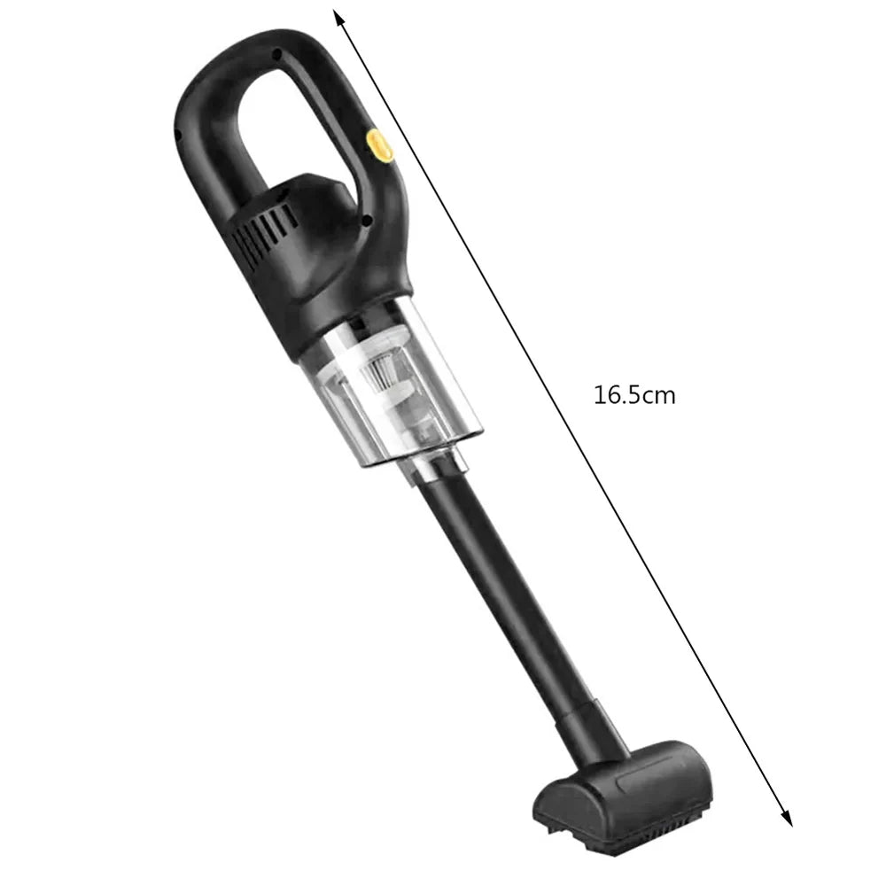 CORDLESS VACUUM CLEANER