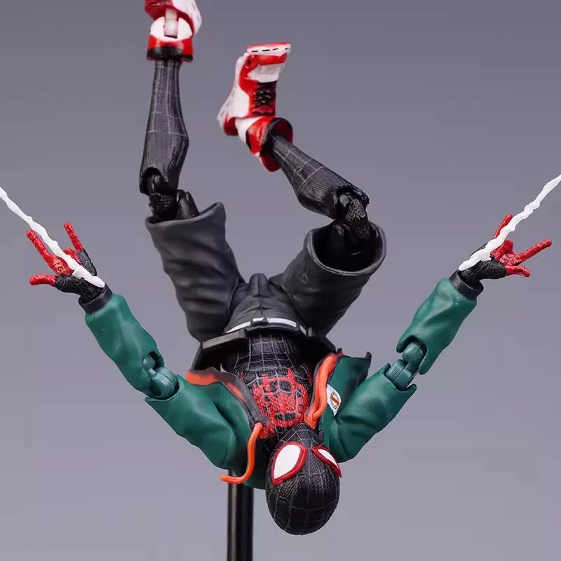 SPIDER-MAN MILES MORALES ACTION