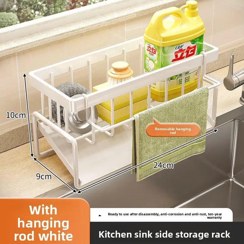 SINK SPONGE HOLDER