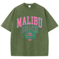 MALIBU OVERSIZED  VINTAGE COTTON FIT