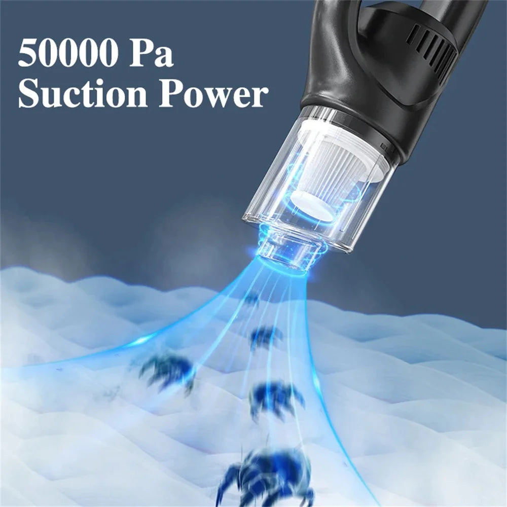 CORDLESS VACUUM CLEANER