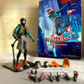 SPIDER-MAN MILES MORALES ACTION