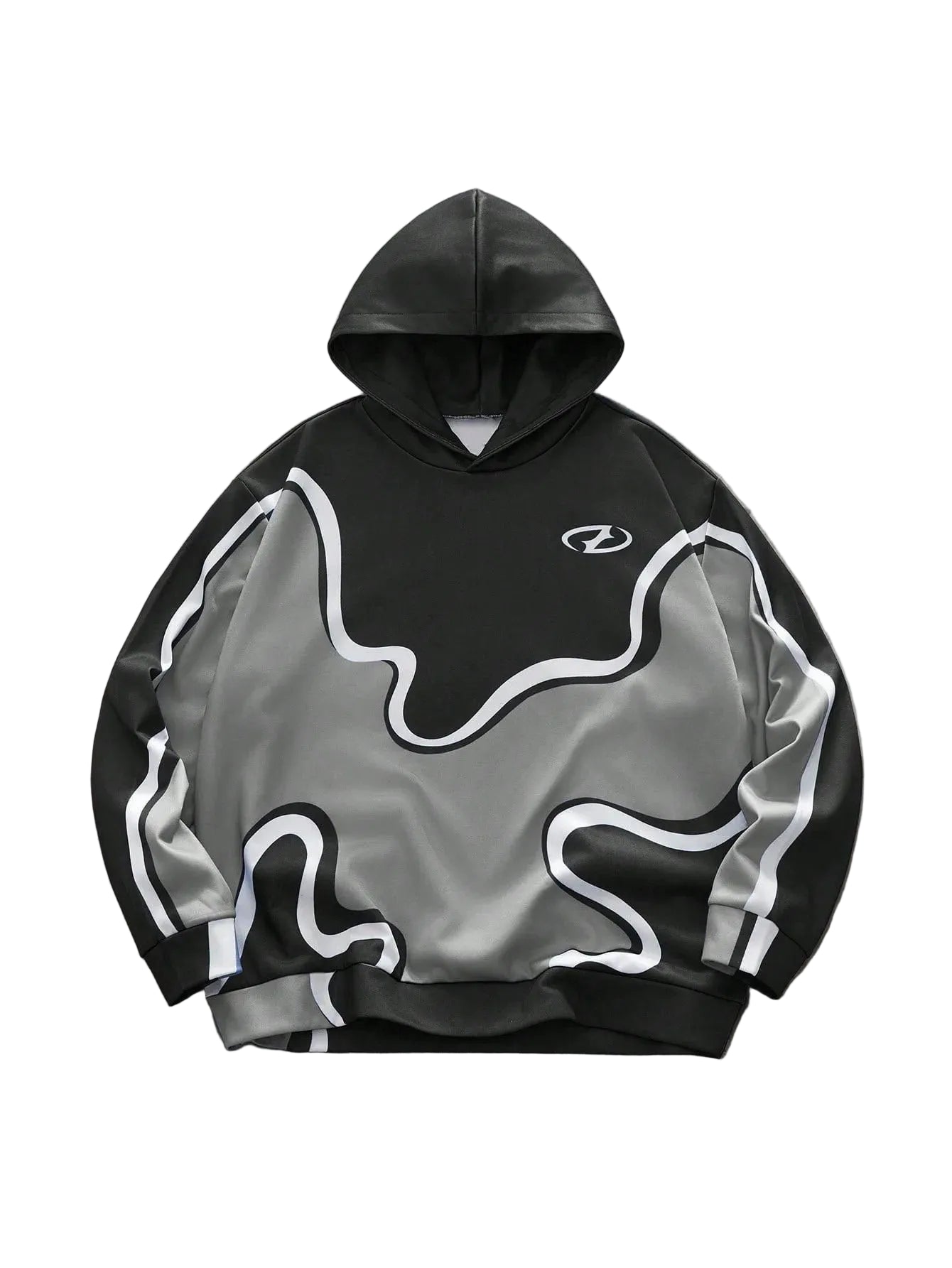 OVERSIZED HOODIE