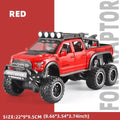 Miniature F150 Raptor with Sound and Light - Pickup Truck for Children