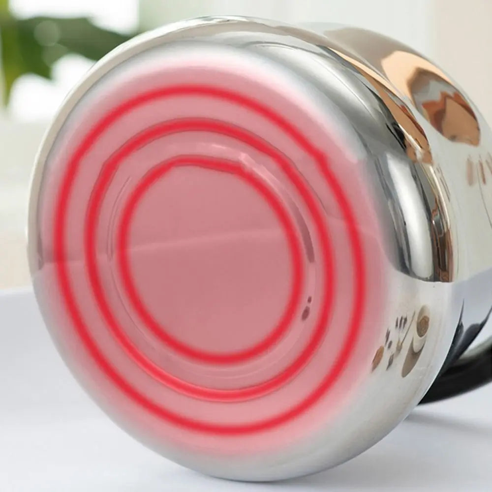 STAINLESS WHISTLE KETTLE