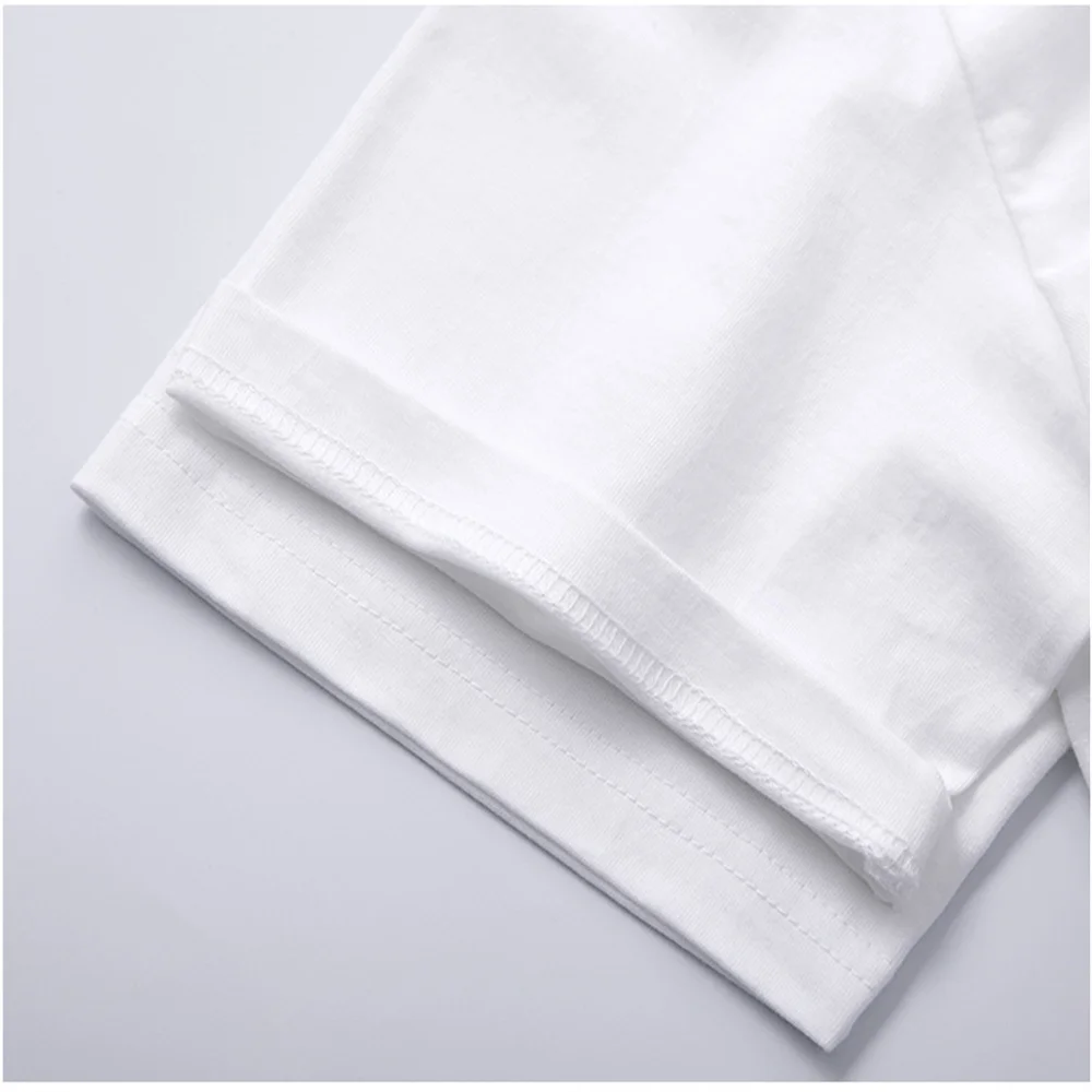 MEN'S PRINT SPORT COTTON TEE