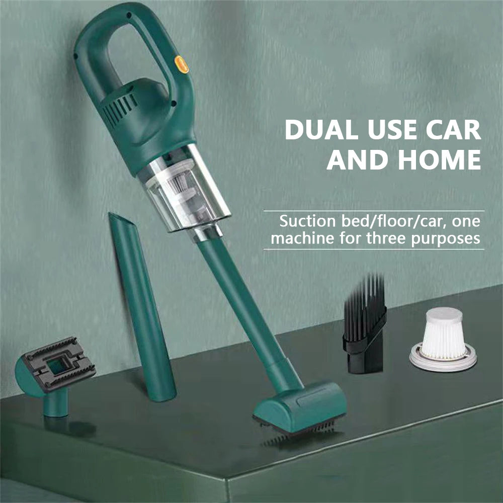 CORDLESS VACUUM CLEANER