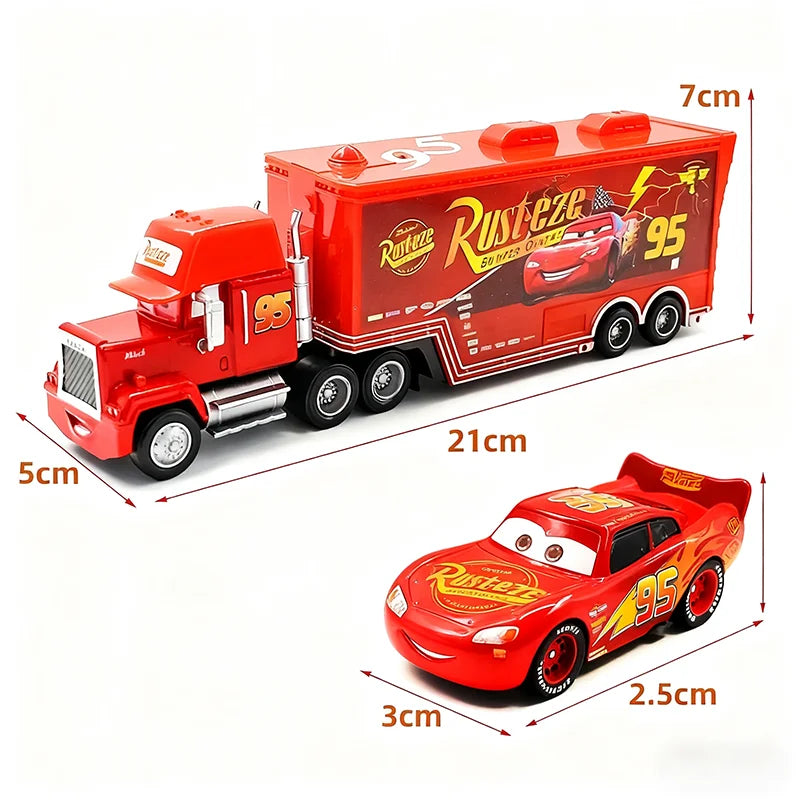 Disney Pixar Cars Set