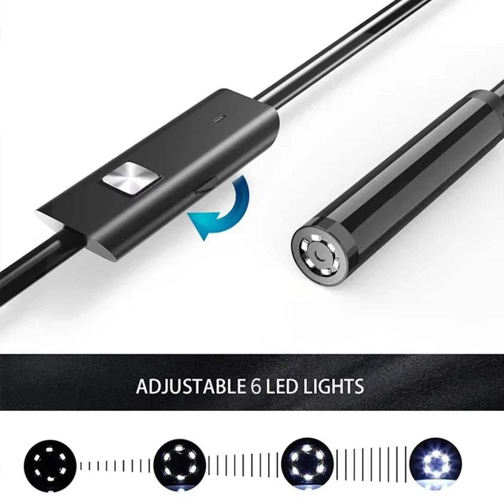 PRO HD ENDOSCOPE CAMERA