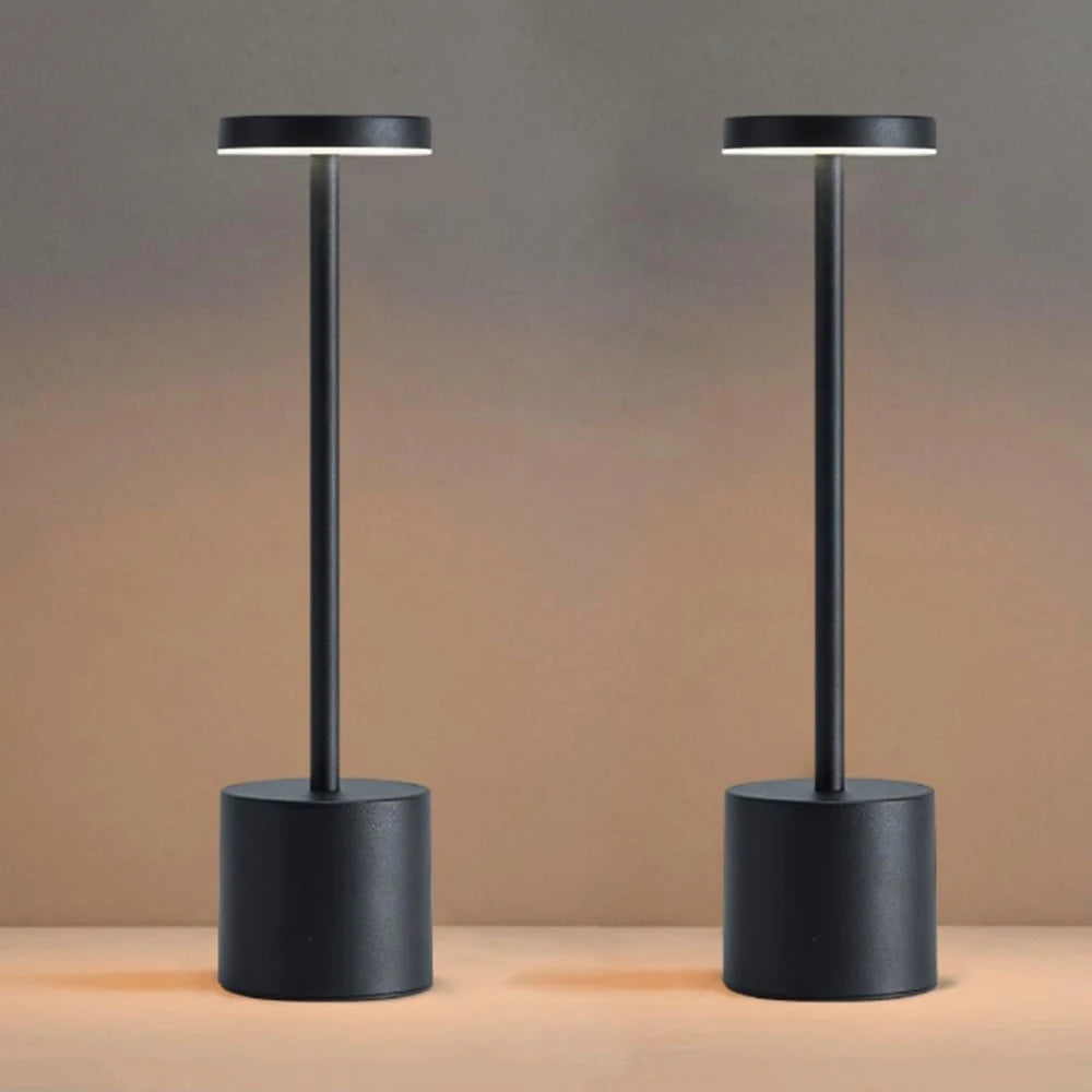 LED TOUCH TABLE LAMP
