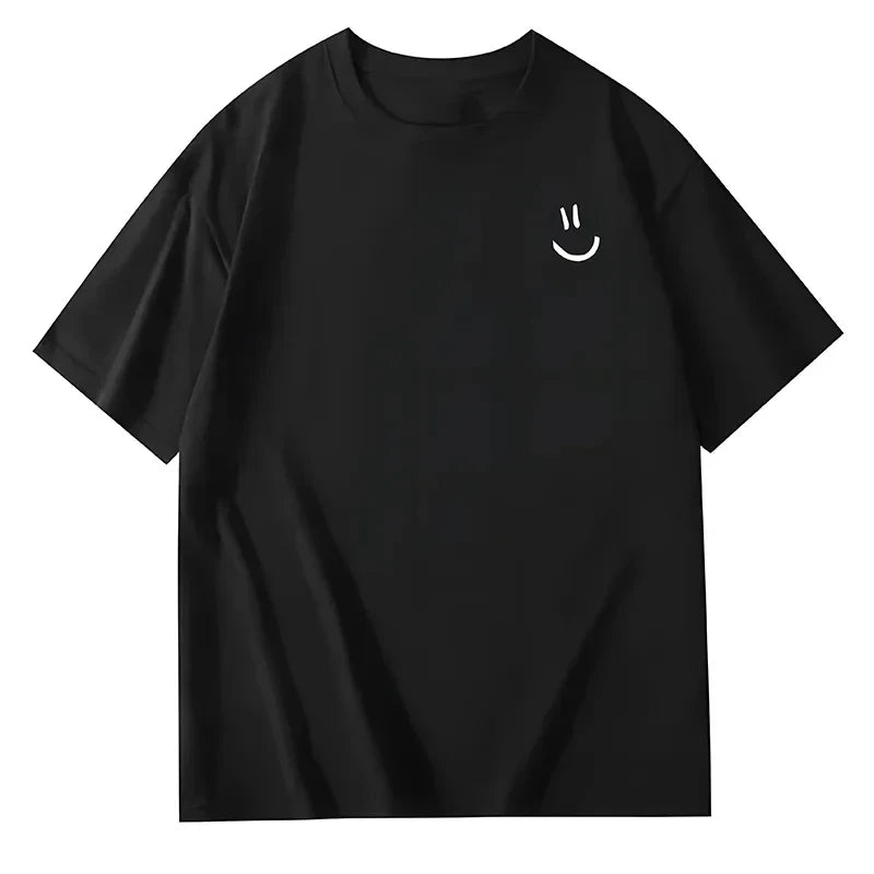 OFF CAMPUS ANIME GRAPHIC — 100% COTTON WOMEN’S STREETWEAR