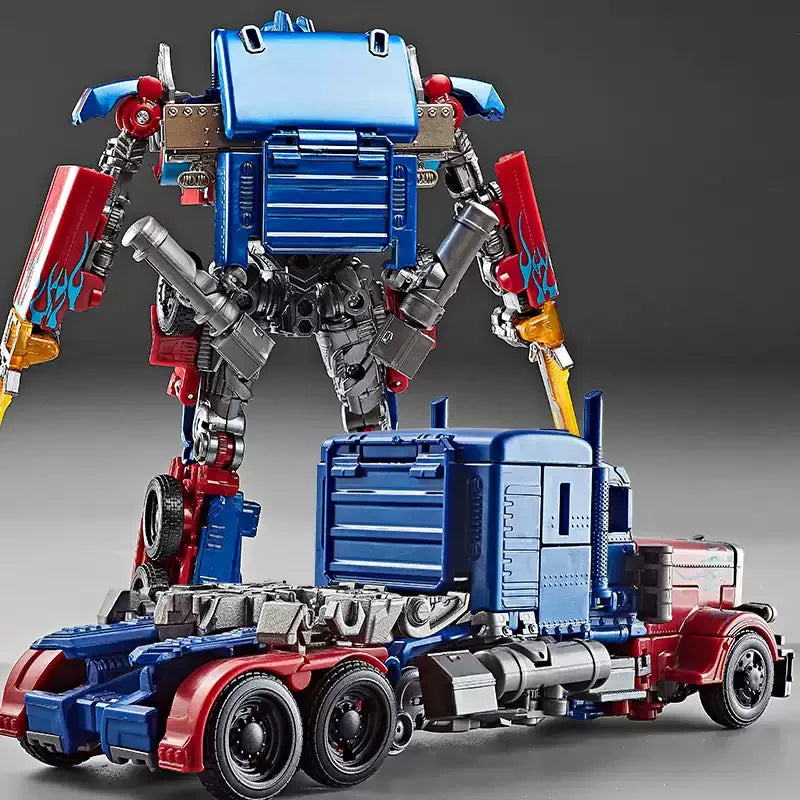 Transforming Robot to Car - Action Figure Toy 20cm