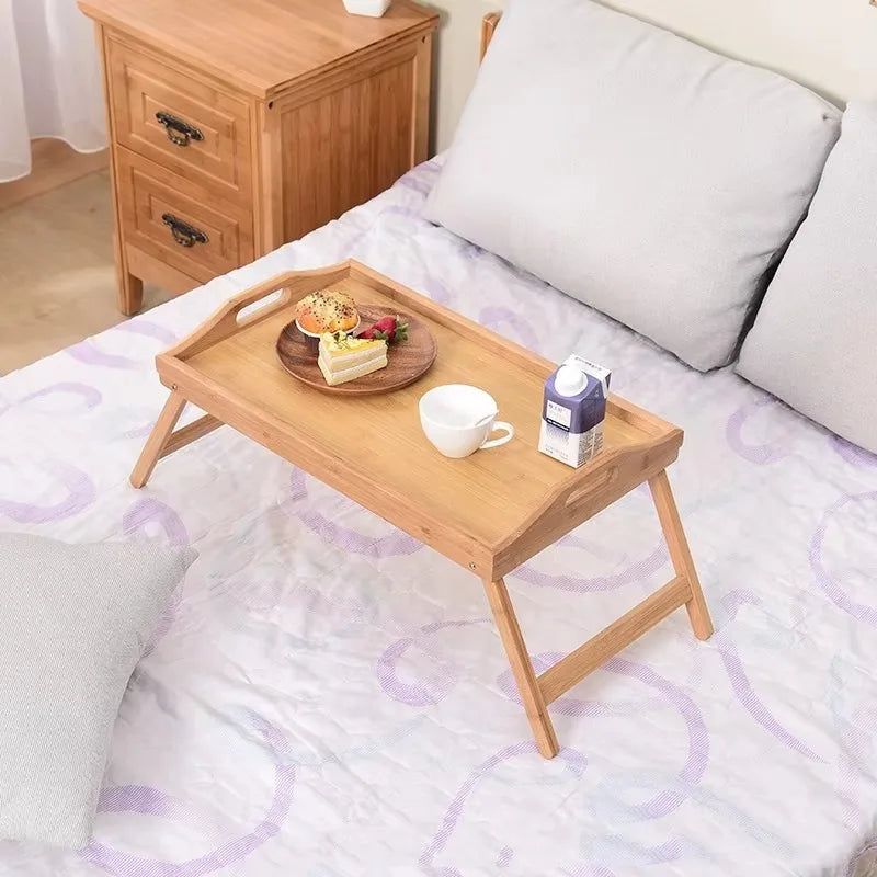 BAMBOO TRAY TABLE