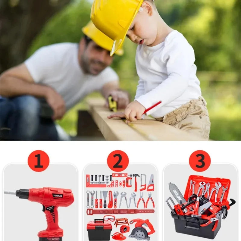 Kids Tool Set