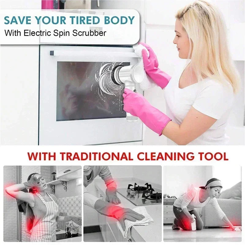 SPIN CLEAN PRO