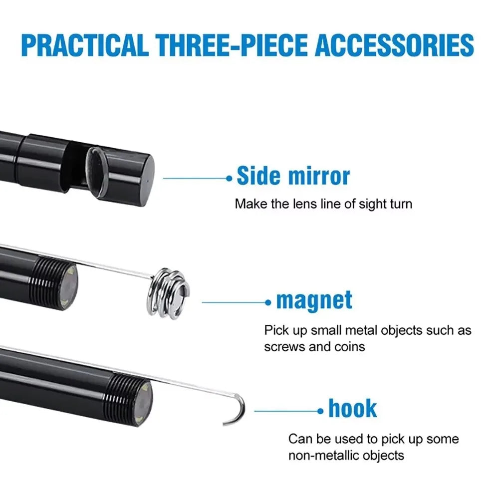 PRO HD ENDOSCOPE CAMERA