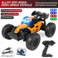 Off-Road Car - 2.4GHz Remote Control